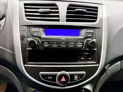Hyundai Accent 2012, 198358 км, за 1772.35 USD - фото 14