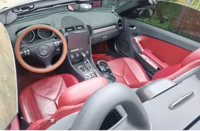 Mercedes-Benz SLK-Class 2006, 179600 км, за 5202.84 USD