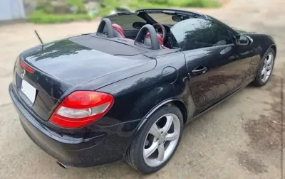 Mercedes-Benz SLK-Class 2006, 179600 км, за 5202.84 USD