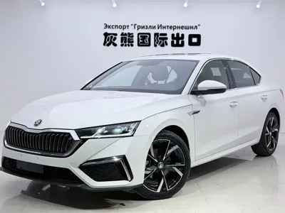 Skoda Octavia · 2023 год