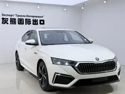 Skoda Octavia 2023, 27000 км, за 22457.51 USD