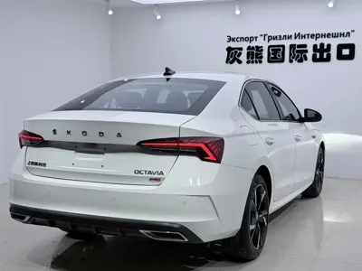 Skoda Octavia 2023, 27000 км, за 22457.51 USD