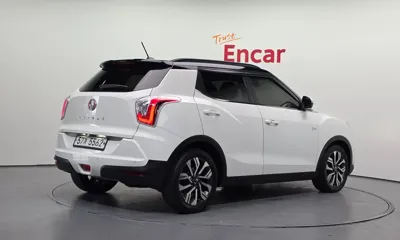 KG_Mobility_Ssangyong TIBOLI 2018, 104206 км, за 5144.23 USD