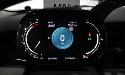MINI Cooper 2023, 30248 км, за 18051.73 USD - фото 8