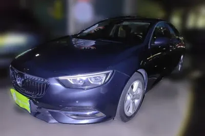 Buick Regal · 2019 год
