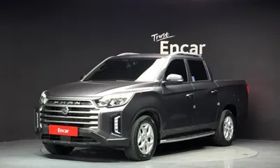 KG_Mobility_Ssangyong Rexton · 2023 год