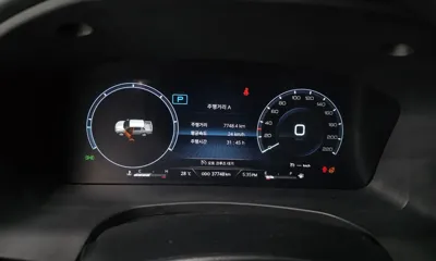 KG_Mobility_Ssangyong Rexton 2023, 37748 км, за 15179.16 USD - фото 8