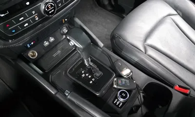 KG_Mobility_Ssangyong Rexton 2023, 37748 км, за 15179.16 USD - фото 9