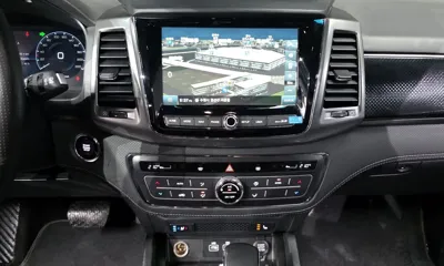 KG_Mobility_Ssangyong Rexton 2023, 37748 км, за 15179.16 USD - фото 14