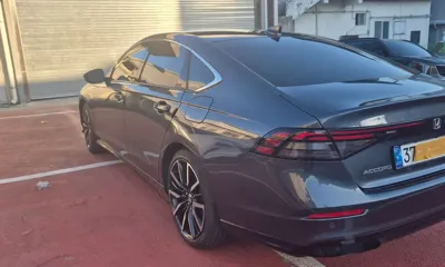 Honda Accord 2024, 19350 км, за 26532.09 USD