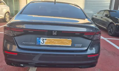 Honda Accord 2024, 19350 км, за 26532.09 USD