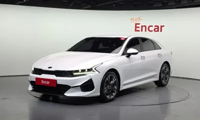 Kia K5 · 2020 год