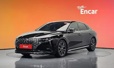 Hyundai Grandeur · 2020 год