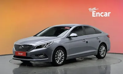 Hyundai Sonata · 2017 год