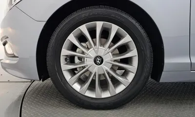 Hyundai Sonata 2017, 17683 км, за 8467.9 USD