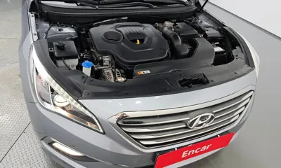 Hyundai Sonata 2017, 17683 км, за 8467.9 USD - фото 6