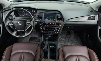 Hyundai Sonata 2017, 17683 км, за 8467.9 USD - фото 7