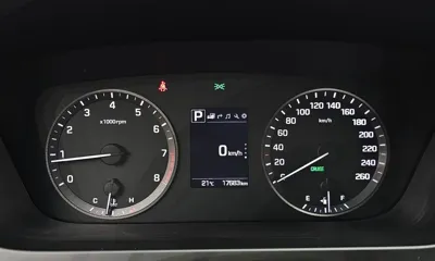 Hyundai Sonata 2017, 17683 км, за 8467.9 USD - фото 8