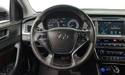 Hyundai Sonata 2017, 17683 км, за 8467.9 USD - фото 13