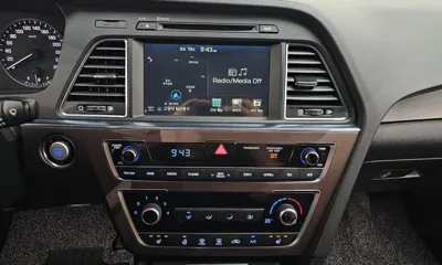 Hyundai Sonata 2017, 17683 км, за 8467.9 USD - фото 14