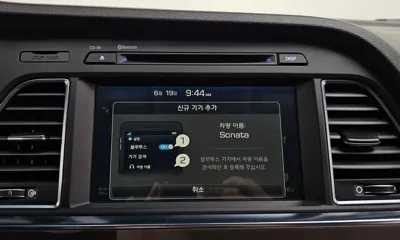 Hyundai Sonata 2017, 17683 км, за 8467.9 USD - фото 16