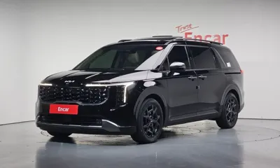 Kia Canival · 2025 год