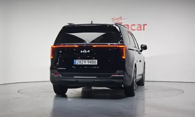Kia Canival 2025, 96626 км, за 25617.44 USD