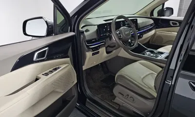 Kia Canival 2025, 96626 км, за 25617.44 USD - фото 11