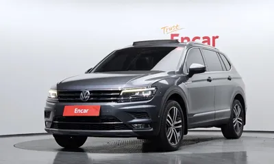 Volkswagen Tiguan · 2018 год
