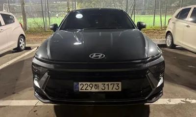 Hyundai Sonata · 2025 год