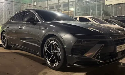 Hyundai Sonata 2025, 14483 км, за 13640.54 USD