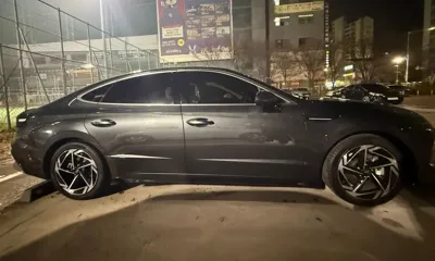 Hyundai Sonata 2025, 14483 км, за 13640.54 USD