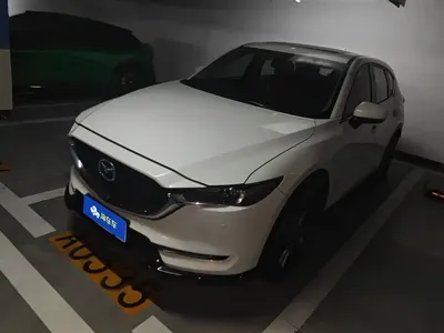 Mazda CX-5 · 2021 год