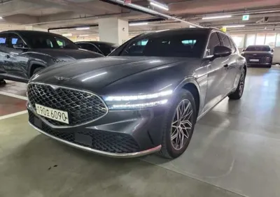 Genesis G90 2022, 82043 км, за 7192.19 USD