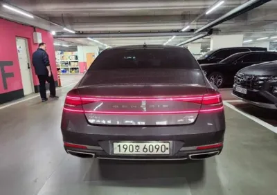 Genesis G90 2022, 82043 км, за 7192.19 USD