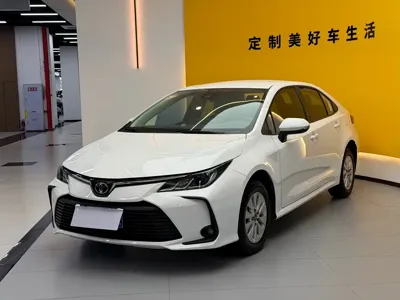 Toyota Corolla · 2023 год