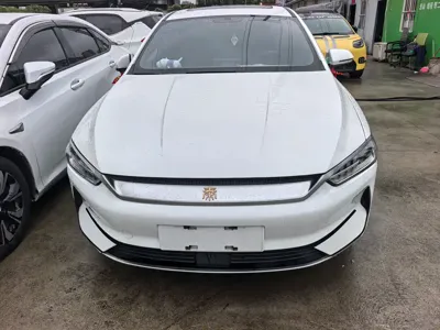 BYD Qin Plus 2021, 130000 км, за 7125.66 USD