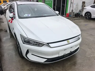 BYD Qin Plus 2021, 130000 км, за 7125.66 USD