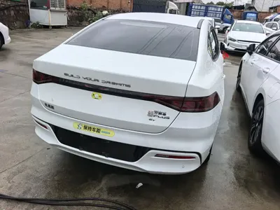 BYD Qin Plus 2021, 130000 км, за 7125.66 USD