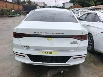 BYD Qin Plus 2021, 130000 км, за 7125.66 USD