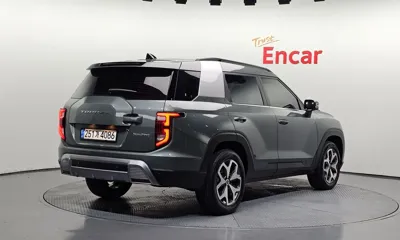KG_Mobility_Ssangyong Torres 2023, 44626 км, за 12800.32 USD