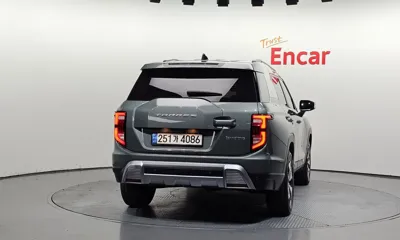 KG_Mobility_Ssangyong Torres 2023, 44626 км, за 12800.32 USD