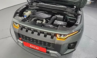 KG_Mobility_Ssangyong Torres 2023, 44626 км, за 12800.32 USD - фото 6