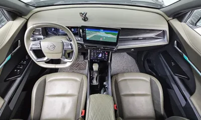KG_Mobility_Ssangyong Torres 2023, 44626 км, за 12800.32 USD - фото 7