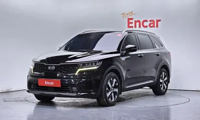 Kia Sorento · 2021 год