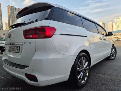 Kia Canival 2019, 98160 км, за 11093.61 USD