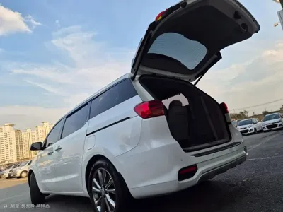 Kia Canival 2019, 98160 км, за 11004.75 USD - фото 7