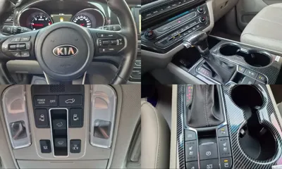 Kia Canival 2019, 98160 км, за 11004.75 USD - фото 16