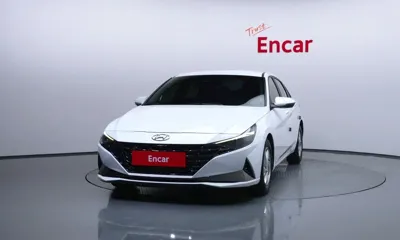Hyundai Avante 2022, 136923 км, за 7877.12 USD