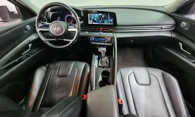Hyundai Avante 2022, 136923 км, за 7814.02 USD - фото 7